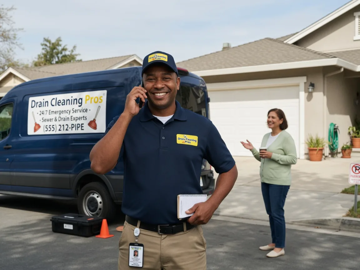 Drain Cleaning Calhoun City, MS FAQs