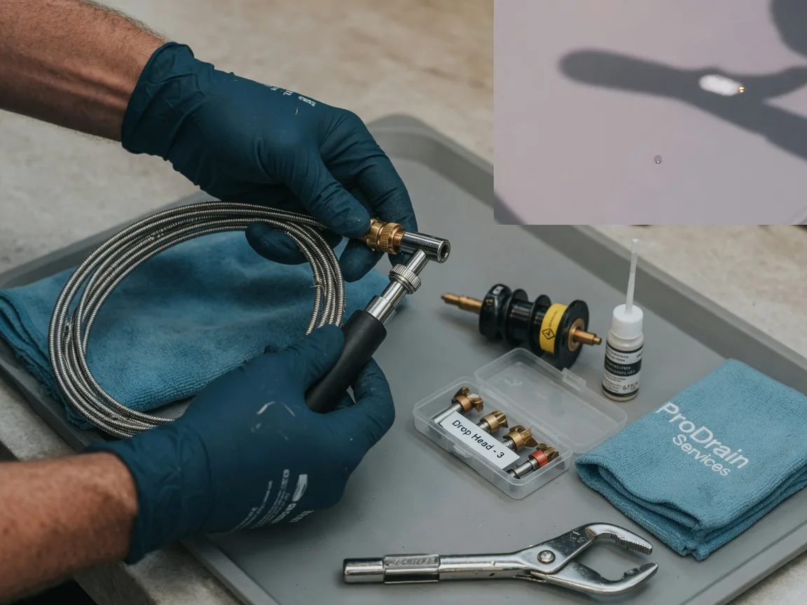Why choose Drain Cleaning in Calhoun City, MS